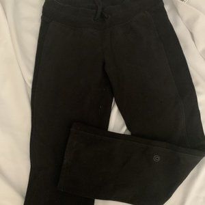 lululemon sweatpants
